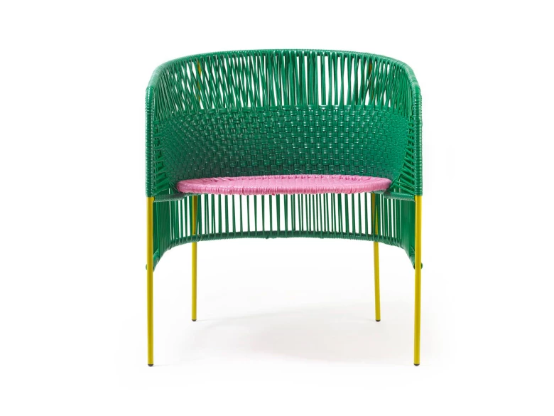 Caribe lounge chair