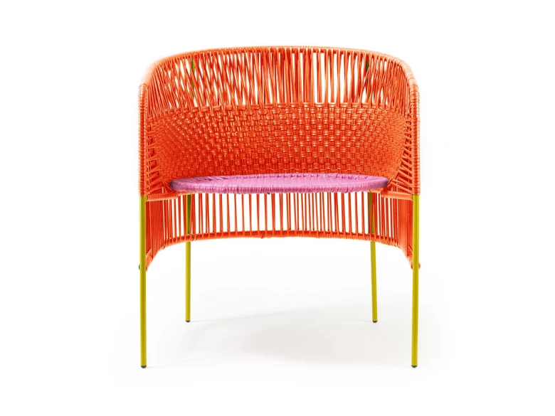 Caribe lounge chair