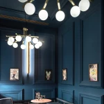 Globe Suspension - 4