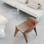 Fauteuil Rose - 5