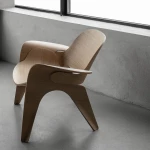 Fauteuil Rose - 4