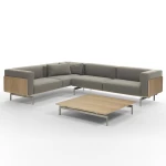 L-Sofa angle - 1