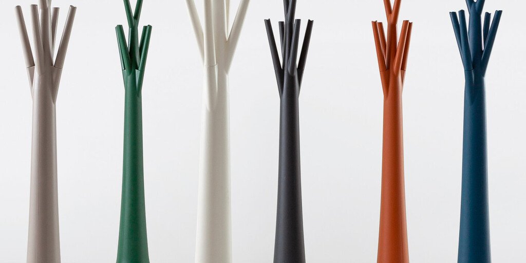 Porte manteau Tree de chez Bonaldo