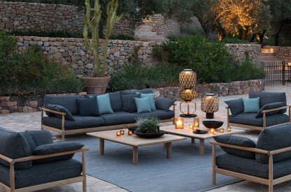 Jardin, terrasse, rooftop et balcon