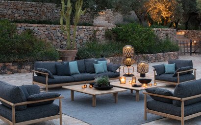 Jardin, terrasse, rooftop et balcon