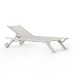 Africa chaise longue (lot de 4) - 1