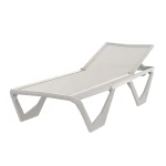 Voxel chaise longue (lot de 4) - 5