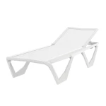 Voxel chaise longue (lot de 4) - 1