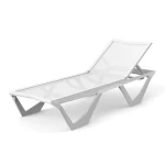 Voxel chaise longue (lot de 4) - 6