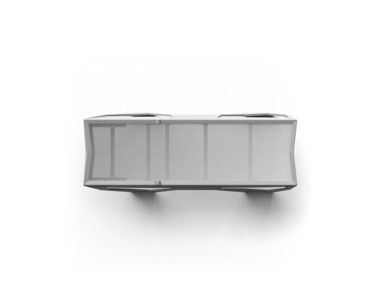 Voxel chaise longue (lot de 4)