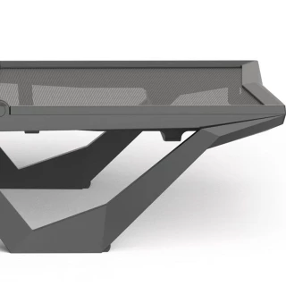 Voxel chaise longue (lot de 4)