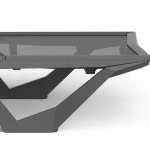 Voxel chaise longue (lot de 4) - 2