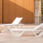 Voxel chaise longue (lot de 4) - 3