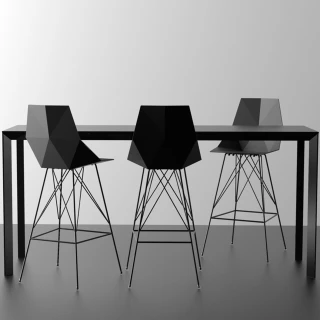 Table Haute Frame 200