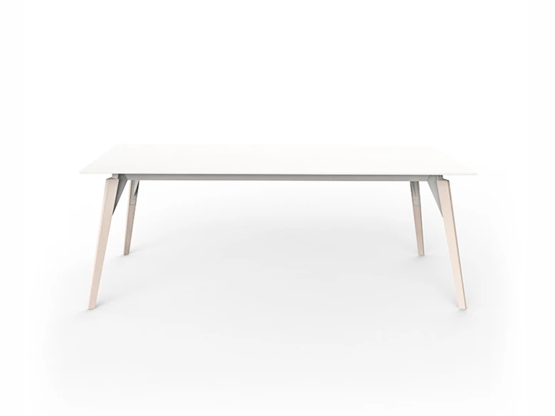 Table Faz wood 200