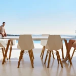 Table Faz wood 200 - 2