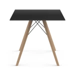 Table Faz wood 80 (lot de 4) - 3