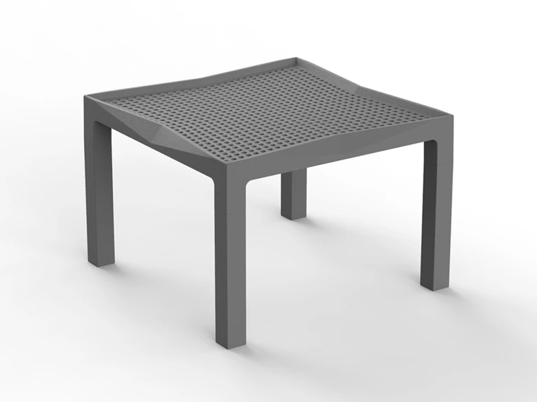 Voxel table basse