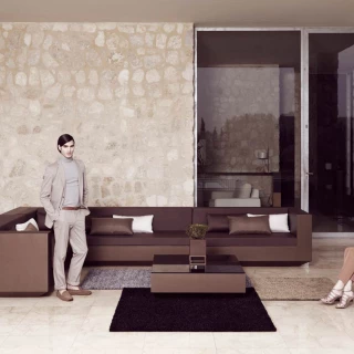 Table basse Vela 100