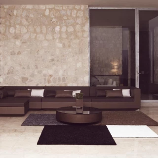 Table basse Vela Ø 120