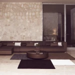 Table basse Vela Ø 120 - 2