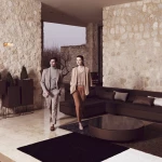 Table basse Vela Ø 120 - 3