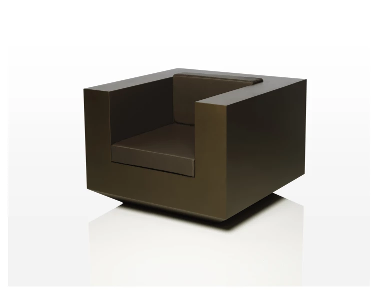 Fauteuil lounge Vela