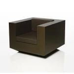 Fauteuil lounge Vela - 6