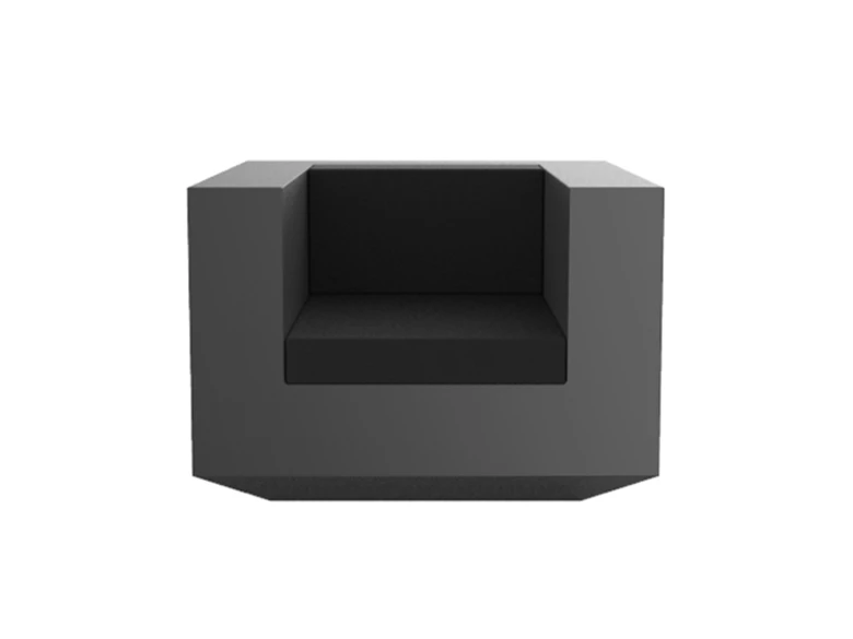 Fauteuil lounge Vela