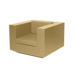 Fauteuil lounge Vela - 8