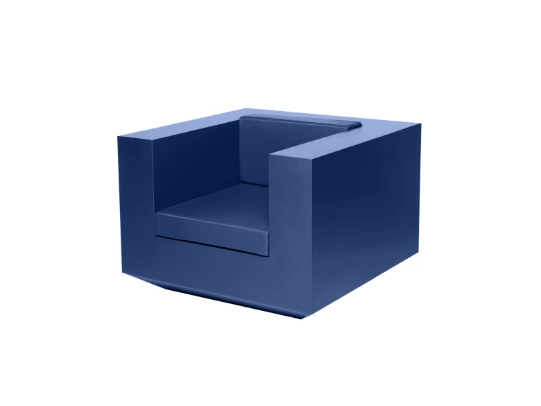Fauteuil lounge Vela