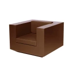 Fauteuil lounge Vela - 11