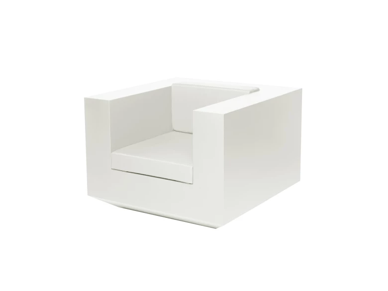 Fauteuil lounge Vela