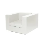 Fauteuil lounge Vela - 12