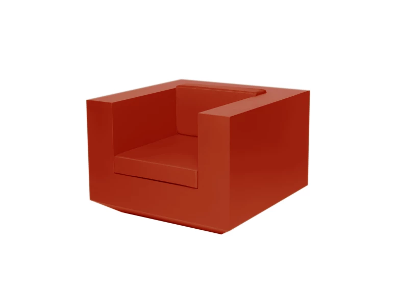 Fauteuil lounge Vela