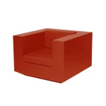 Fauteuil lounge Vela - 13