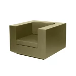 Fauteuil lounge Vela - 14