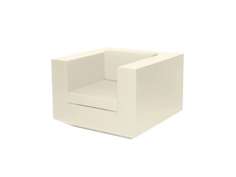 Fauteuil lounge Vela