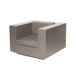 Fauteuil lounge Vela - 16