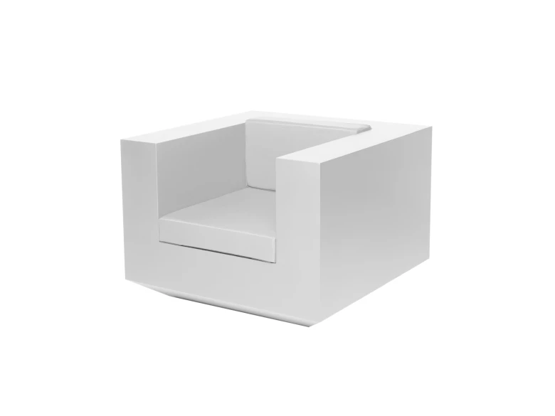 Fauteuil lounge Vela