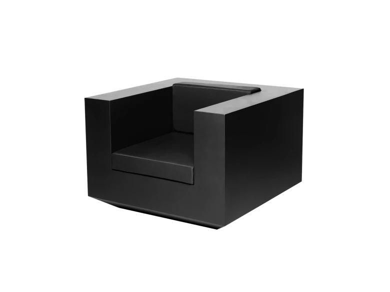 Fauteuil lounge Vela