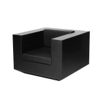 Fauteuil lounge Vela - 18