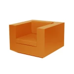 Fauteuil lounge Vela - 19