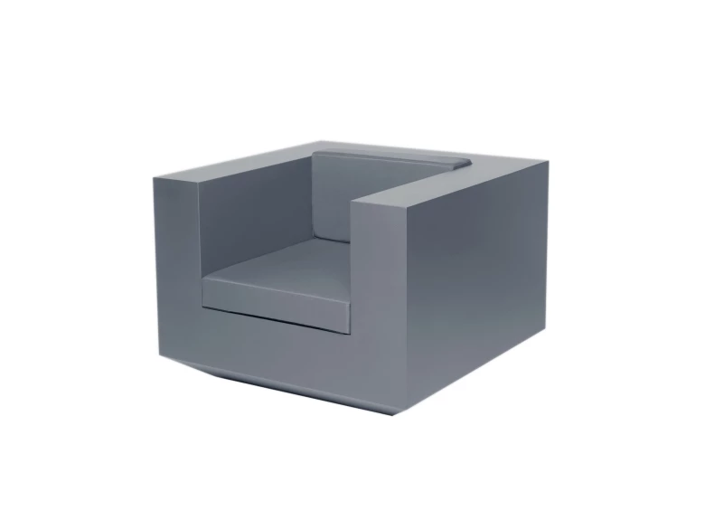 Fauteuil lounge Vela