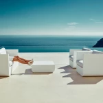 Fauteuil lounge Ulm - 7