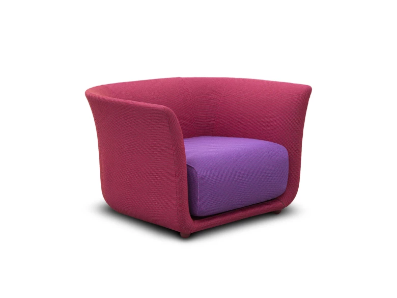Fauteuil lounge Suave