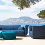 Fauteuil lounge Suave - 4