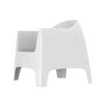 Fauteuil lounge Solid (lot de 4) - 8