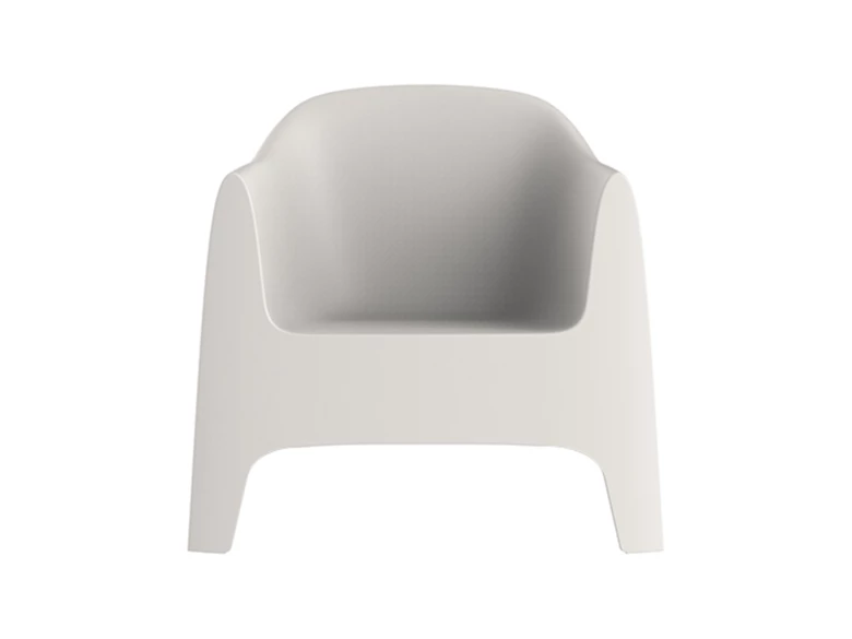 Fauteuil lounge Solid (lot de 4)