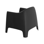 Fauteuil lounge Solid (lot de 4) - 9